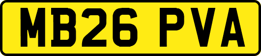 MB26PVA