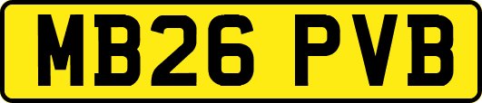 MB26PVB
