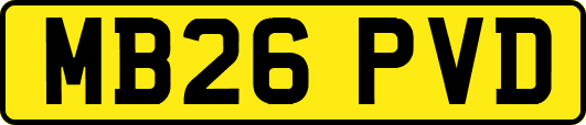 MB26PVD