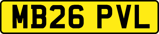MB26PVL
