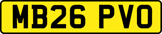 MB26PVO