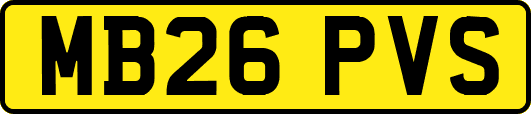 MB26PVS