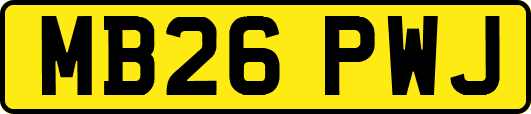 MB26PWJ