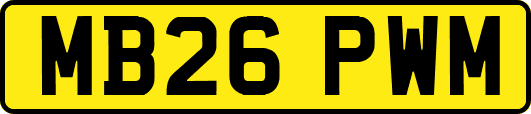 MB26PWM