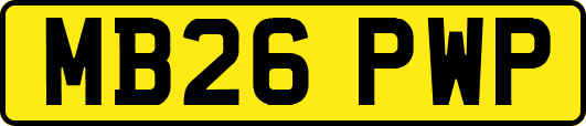 MB26PWP