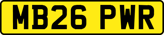 MB26PWR