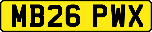 MB26PWX