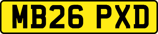 MB26PXD