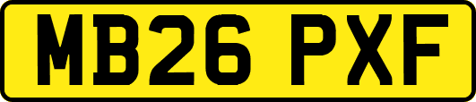 MB26PXF