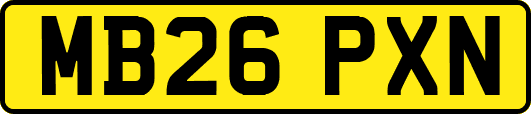 MB26PXN