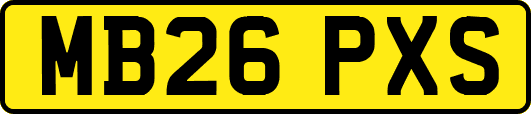 MB26PXS