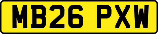 MB26PXW