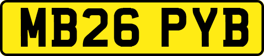MB26PYB