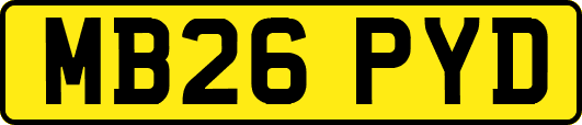 MB26PYD
