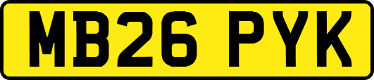 MB26PYK