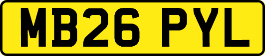 MB26PYL