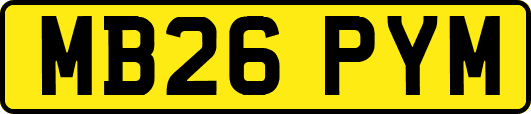 MB26PYM
