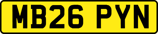 MB26PYN