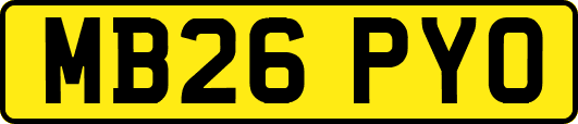 MB26PYO