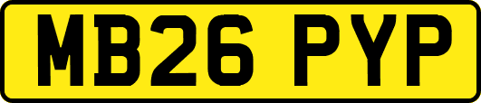 MB26PYP