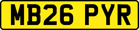 MB26PYR