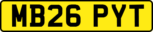 MB26PYT