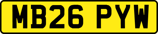 MB26PYW