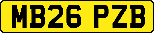 MB26PZB