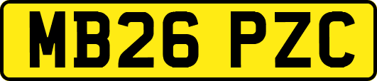 MB26PZC