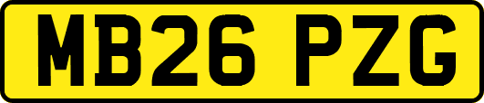 MB26PZG