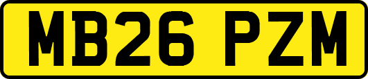 MB26PZM