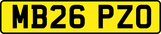MB26PZO