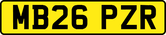 MB26PZR