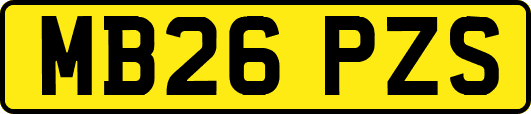 MB26PZS