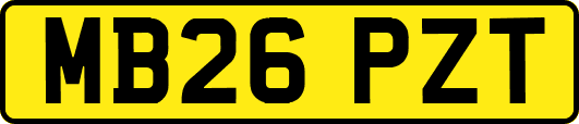 MB26PZT