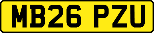 MB26PZU