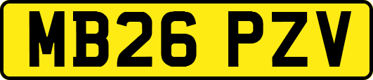 MB26PZV