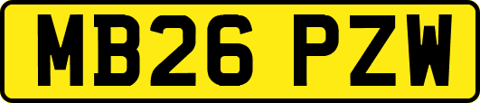 MB26PZW