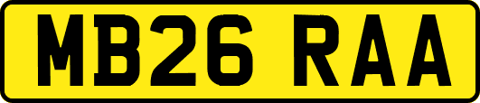 MB26RAA