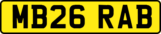 MB26RAB