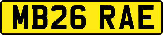 MB26RAE