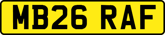 MB26RAF