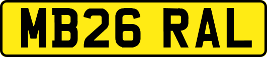 MB26RAL