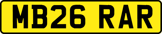 MB26RAR
