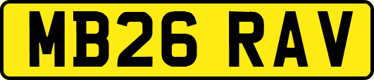 MB26RAV