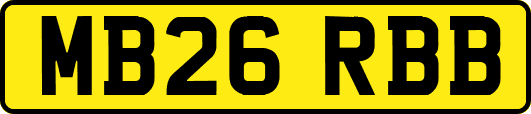 MB26RBB