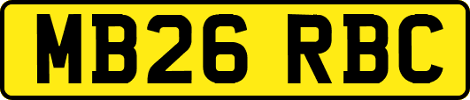 MB26RBC