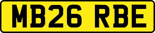 MB26RBE