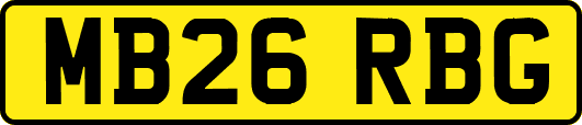 MB26RBG