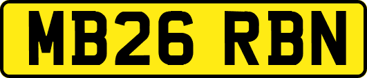 MB26RBN
